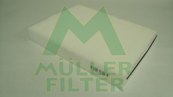 MULLER FILTER filtras, salono oras FC438